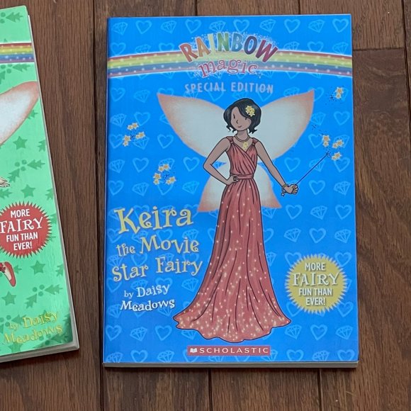 Rainbow Magic Special Edition 5 Book Lot - Picture 4 of 12